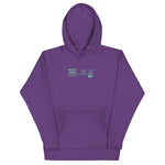 Dont Follow Me I`m High Too Hoodie