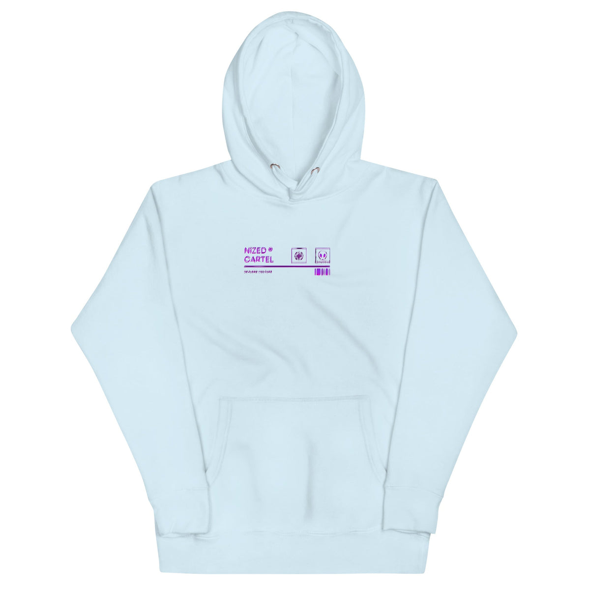 Dont Follow Me I`m High Too Hoodie