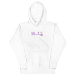 Dont Follow Me I`m High Too Hoodie