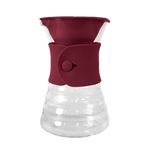 Hario V60 Drip-Karaffe – Premium-Pour-Over-Kaffee-Maker