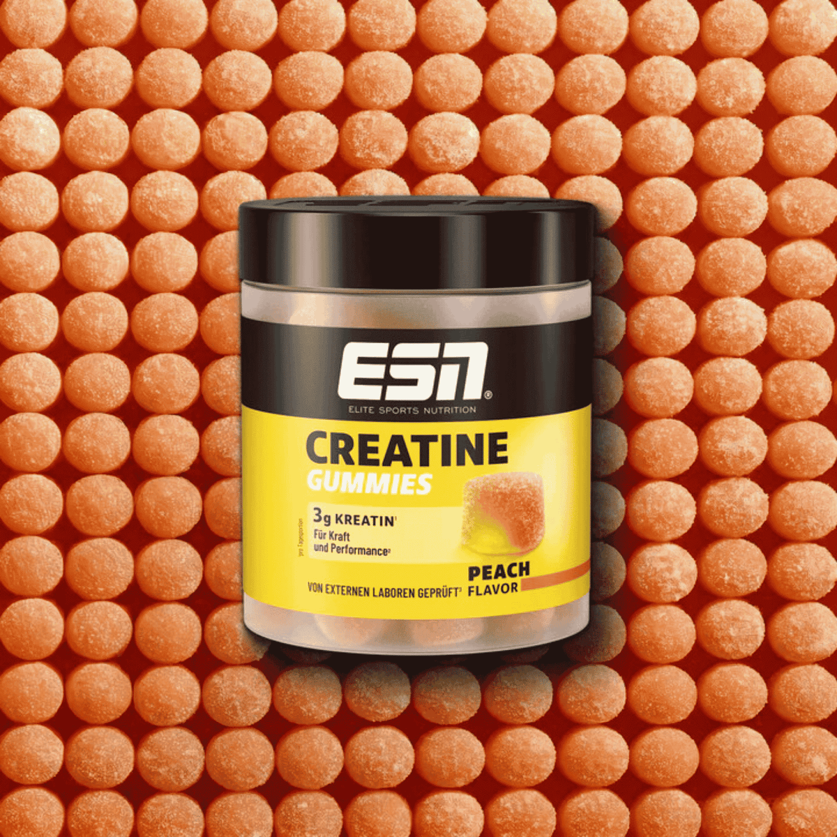 ESN Creatine Gummies 28 Gummies