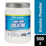 Body Attack 100% Pure Creatine 500g