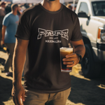 PAPA T-Shirt COLLEGE personalisiert