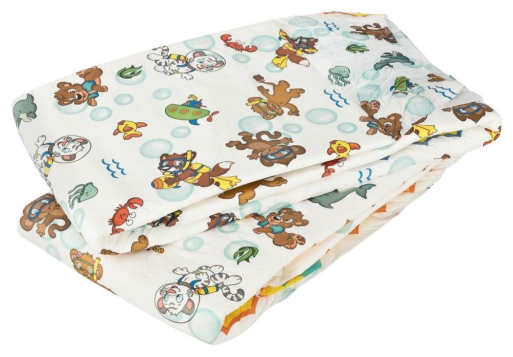 Crinklz Aquanaut Windeln
