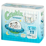 Crinklz Astronaut Windeln