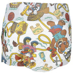 Crinklz Buccaneer Windeln mit Folie
