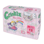 Crinklz Fairy Tale - Windeln mit Folie