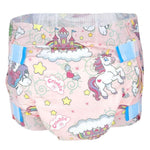 Crinklz Fairy Tale - Windeln mit Folie