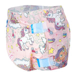Crinklz Fairy Tale - Windeln mit Folie