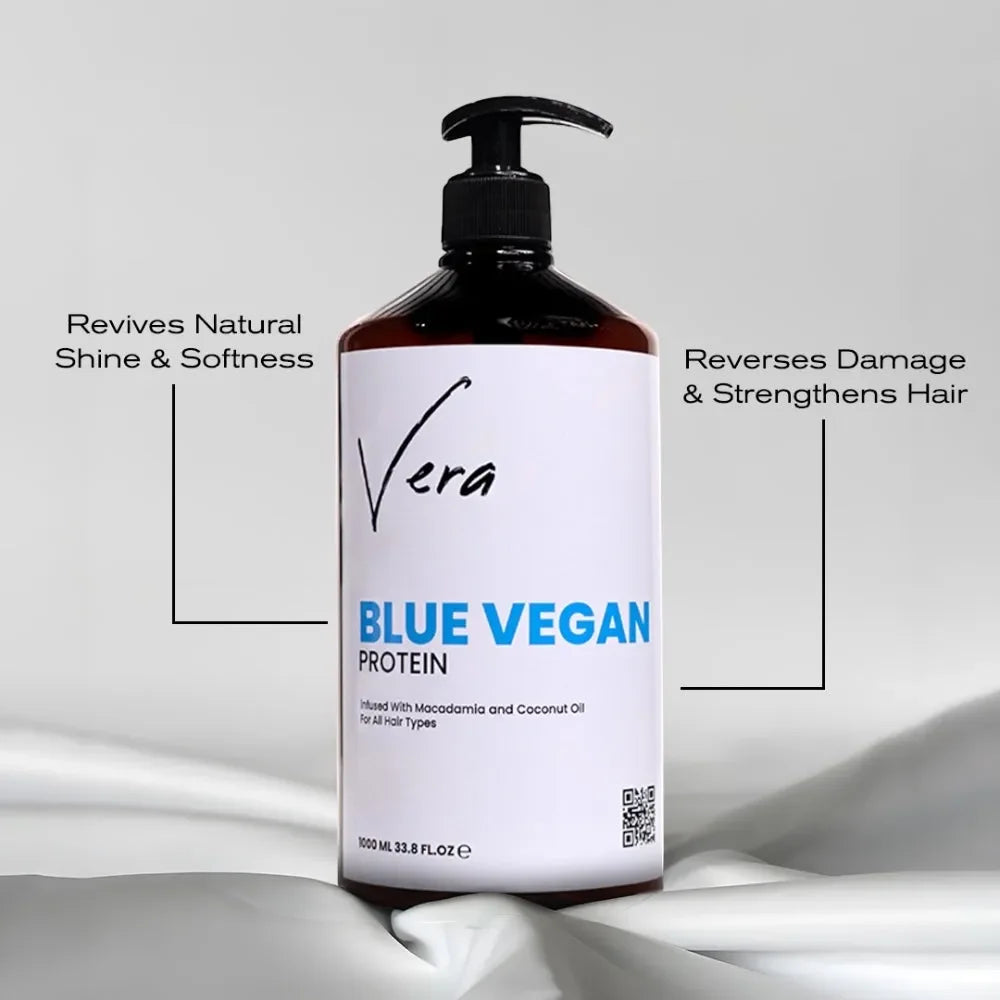Vera Cosmetics BLUE VEGAN Protein
