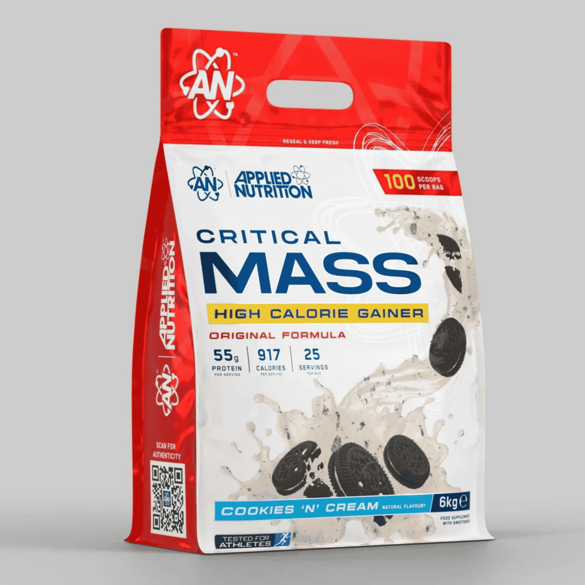 Applied Nutrition Critical Mass Original 6kg