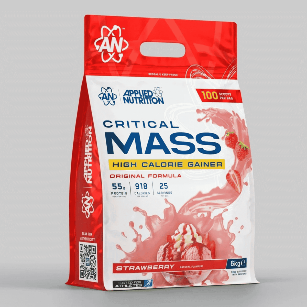 Applied Nutrition Critical Mass Original 6kg