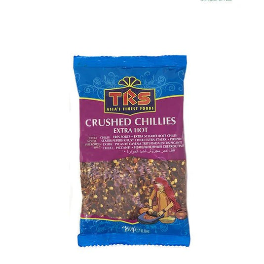 Nandhi / TRS Chilli Crushed 100g