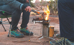 BioLite CampStove PortableGrill - Grillaufsatz für BioLite CampStoves von BioLite