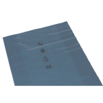 DEISS 10120 - 500+200x850x0,06 mm blau  | Karton (200 Stück)