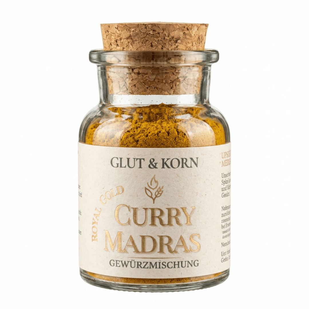 Curry Royal Madras Gold