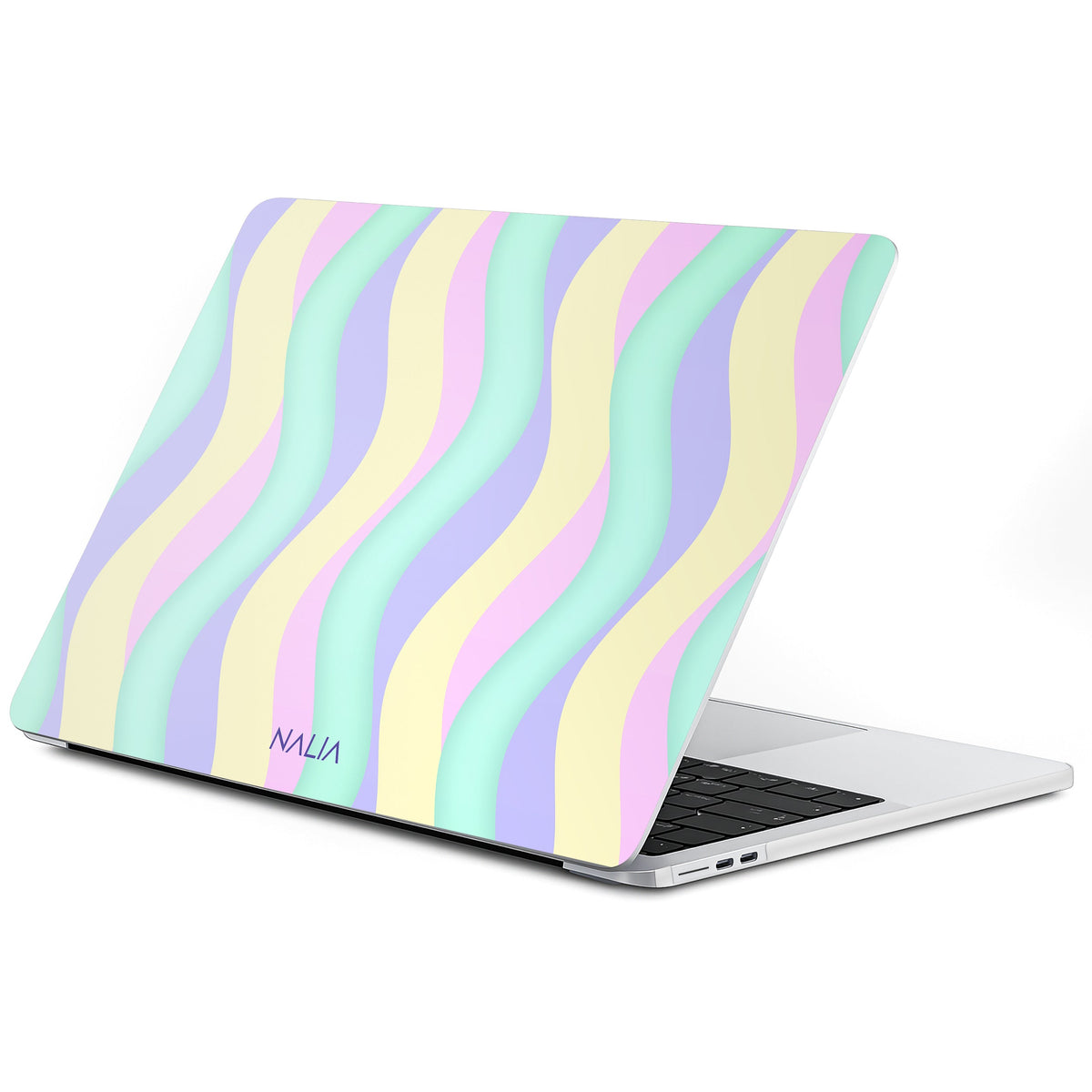 Curves - MacBook Pro 16 [A3403/A3186] Hülle