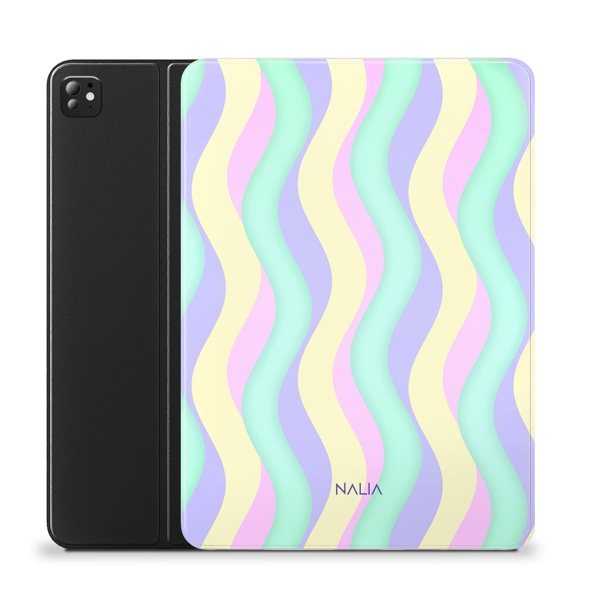 Curves - iPad Pro 11″ (M4 [2024]) Hülle