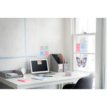 Post-it® Super Sticky Notes, 47,6 mm x 47,6 mm, 90 Blatt/Block, 100% PEFC