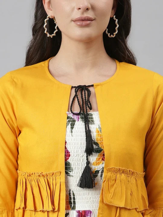 Women Western Dress with Jacket in Berlin