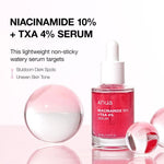 Anua Niacinamide 10% + TXA 4% Serum 30 ml