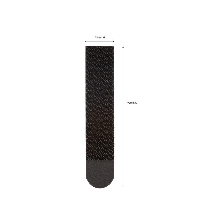 Große schwarze Command™ Bilder-Montage Strips 17206BLK | Packung (1 Stück)