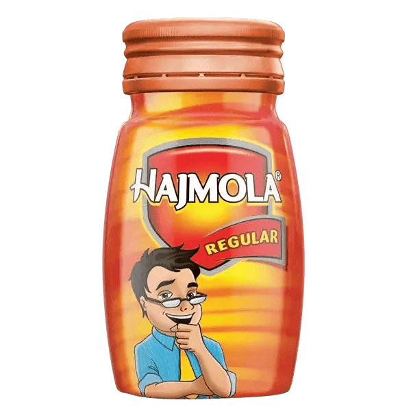 Dabur Hajmola Regular 120pcs 66g - Namma Markt