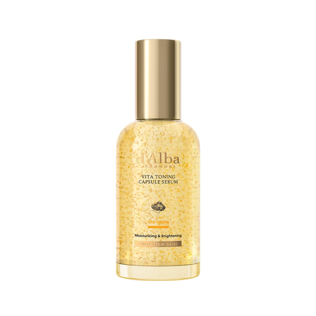 d'Alba Vita Toning Capsule Serum 100 ml
