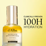 d'Alba White Truffle Double Layer Revitalizing Serum 30 ml