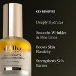 d'Alba White Truffle Double Layer Revitalizing Serum 30 ml