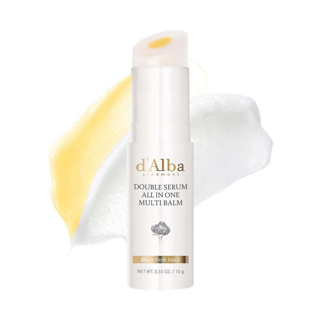 d'Alba White Truffle Double Serum AIO Multi Balm 10 g Namma Markt