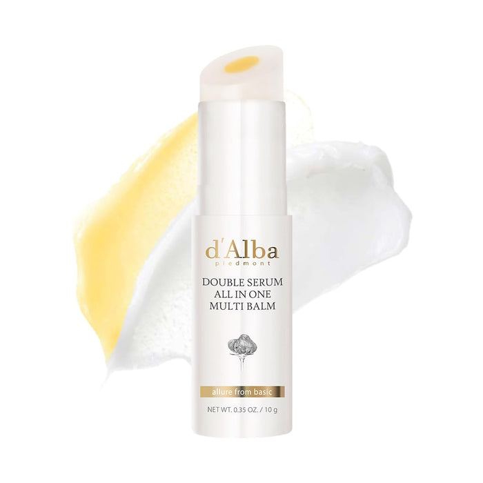 d'Alba White Truffle Double Serum AIO Multi Balm 10 g Namma Markt