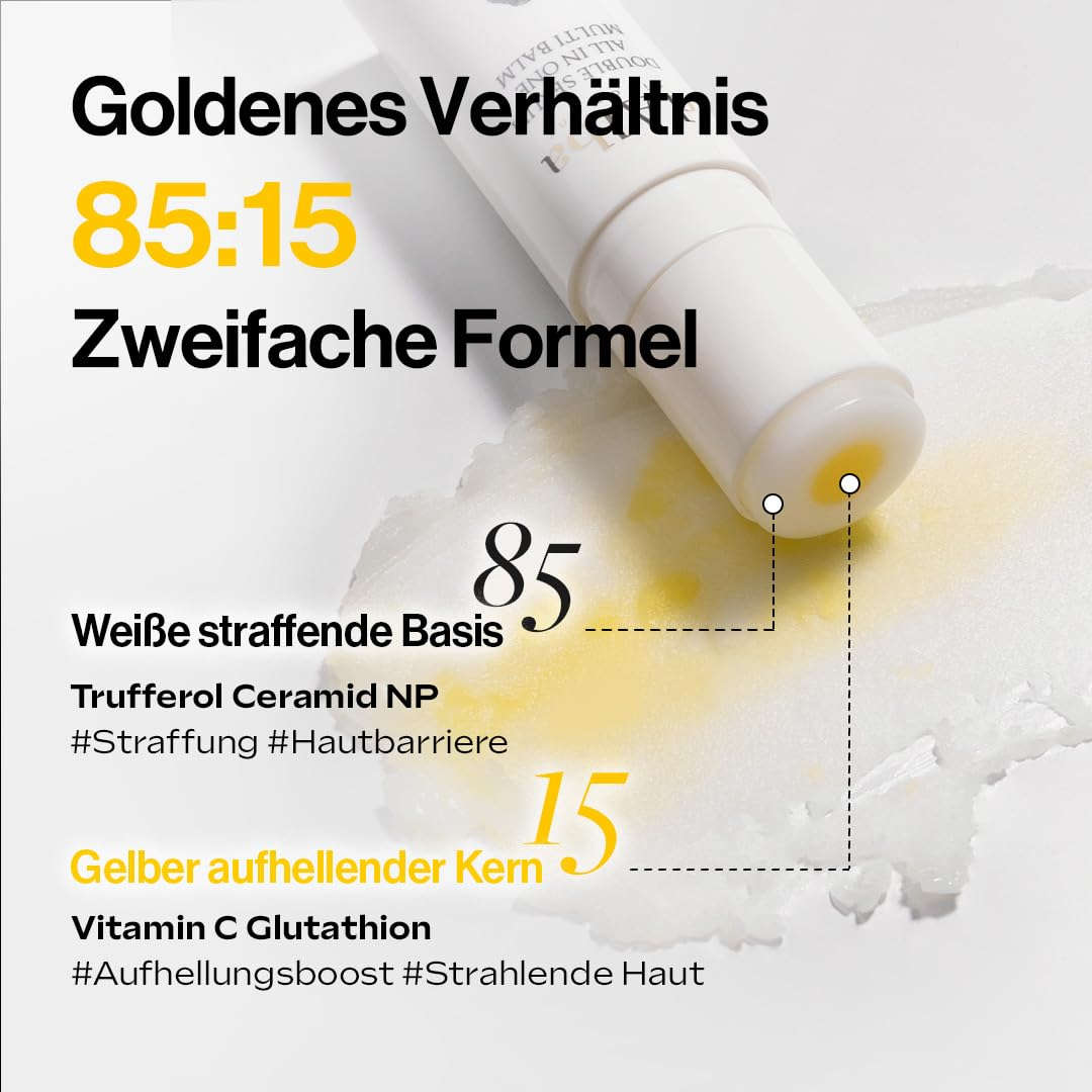 d'Alba White Truffle Double Serum AIO Multi Balm 10 g Namma Markt