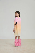 Longline Ribbon Panda Sport Dress