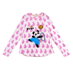 Dancing Panda Sports Tee