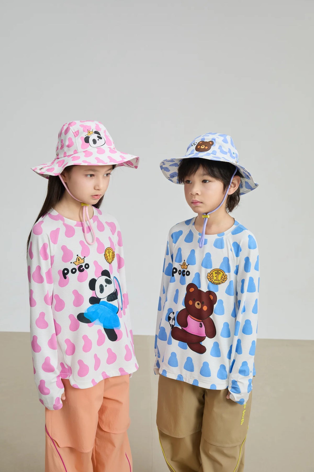 Dancing Panda Sports Tee