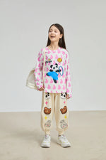 Dancing Panda Sports Tee