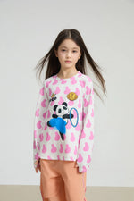 Dancing Panda Sports Tee