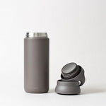 Kinto Day Off Travel Tumbler – 500 ml Vakuum-Isolierte Flasche