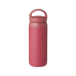 Kinto Day Off Travel Tumbler – 500 ml Vakuum-Isolierte Flasche