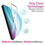 NALIA 2x Schutzglas für Google Pixel 9a – Full-Screen Schutz 9H & Hüllenfreundlich – ARMORGLASSX (Display Glasfolie Transparent & 9H Härte) – Marke aus Berlin