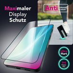 NALIA 2x Schutzglas für Google Pixel 9a – Full-Screen Schutz 9H & Hüllenfreundlich – ARMORGLASSX (Display Glasfolie Transparent & 9H Härte) – Marke aus Berlin
