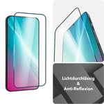 NALIA 2x Schutzglas für Google Pixel 9 Pro XL – Full-Screen Schutz 9H & Hüllenfreundlich – ARMORGLASSX (Display Glasfolie Transparent & 9H Härte) – Marke aus Berlin