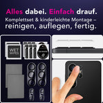 NALIA 2x Kameraschutzglas für Samsung Galaxy S26 Ultra – Linsenschutz 9H & Case-Friendly – FOCUS.X2 MAX (HD-Echtglas Transparent) – Marke aus Berlin