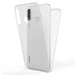 NALIA 360° Hülle für Huawei P30 Lite – Vorne & Hinten Schutz – 360GUARD (Full-Body Case) – Marke aus Berlin
