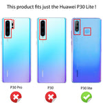 NALIA 360° Hülle für Huawei P30 Lite – Vorne & Hinten Schutz – 360GUARD (Full-Body Case) – Marke aus Berlin