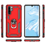 NALIA Panzerhülle für Huawei P30 Pro – Ring-Ständer 360° & Magnet-Halterung Kompatibel – RINGDEFEND (Stoßfestes Outdoor Case) – Marke aus Berlin