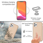 NALIA Ultra Slim Hardcase für iPhone 11 Pro Max – Anti-Fingerabdruck & 0.5mm Dünn – PUREFIT (Matt & Leicht) – Marke aus Berlin