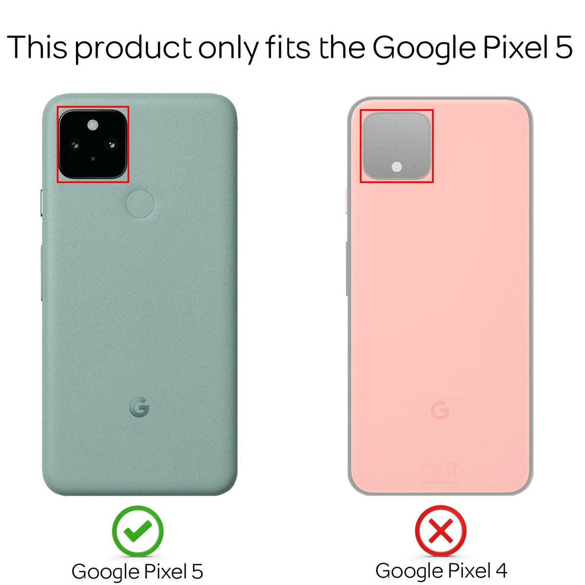 NALIA Panzerhülle für Google Pixel 5 – Ring-Ständer 360° & Magnet-Halterung Kompatibel – RINGDEFEND (Stoßfestes Outdoor Case) – Marke aus Berlin