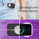 NALIA Ultra Slim Hardcase für iPhone 12 Mini – Matt-Transparent & 0.3mm Dünn – PHANTOM (Dünnes Cover & Kamera-Vollschutz) – Marke aus Berlin